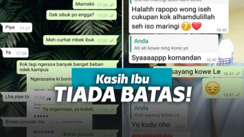 Kedekatan ibu dan anak