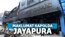 Kerusuhan di Jayapura