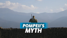 Mitos Kota Pompeii