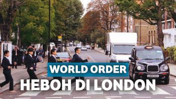 world order di London
