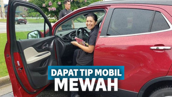 2019 Buick, Mobil Baru Maria