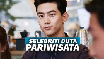 selebriti duta pariwisata dunia