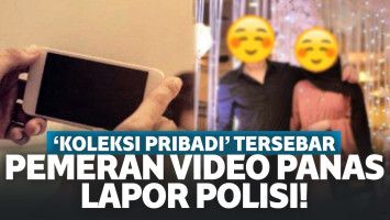 Video Panas 'Koleksi Pribadi' Mahasiswi Banjarmasin Tersebar, Pemeran Pria Lapor Polisi