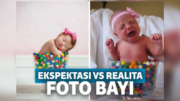 foto lucu bayi