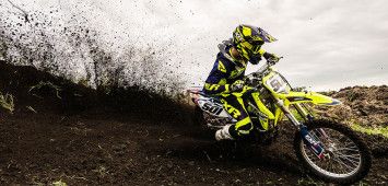 jalur ekstrem motocross