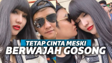 Lucinta Luna dan Abbas