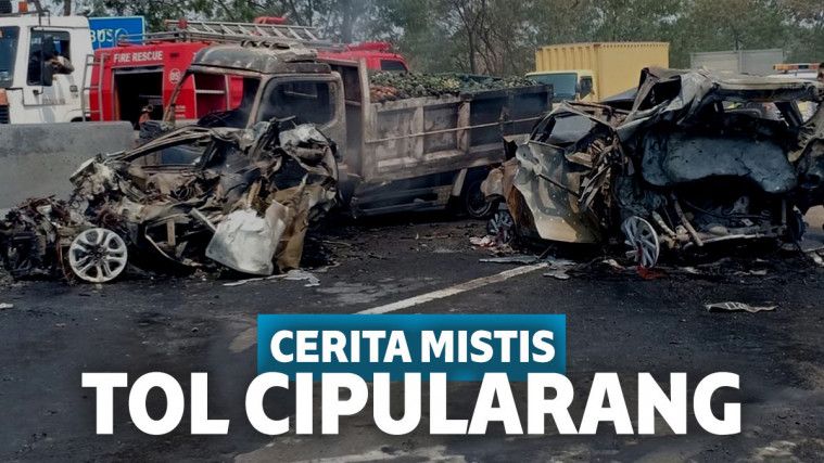 86 Hantu Di Tol Cipularang Gratis