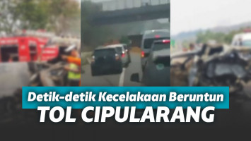 Kecelakaan Cipularang