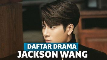 Bio Jackson Wang dan dramanya