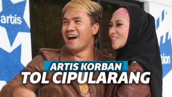 Saipul Jamil dan Virginia