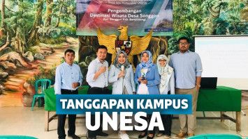 Kampusnya Dikaitkan Cerita KKN di Desa Penari, Unesa Akui Ada Program di Banyuwangi