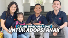 Betrand Peto dan keluarga Ruben Onsu