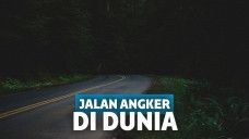 jalan angker di dunia