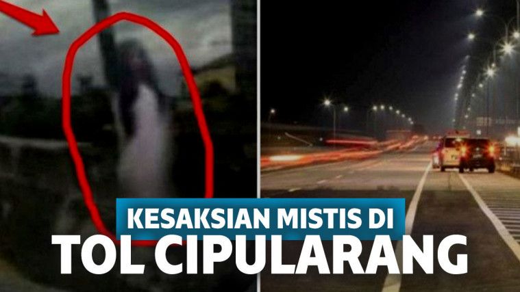 9700 Penampakan Hantu Di Cipularang Terbaru