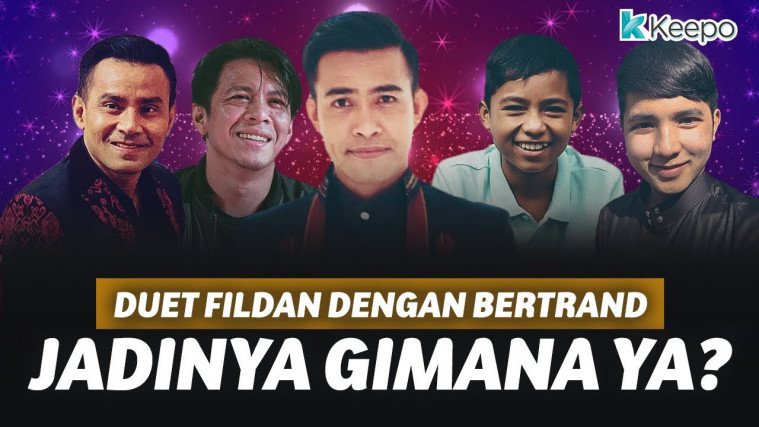 5 Duet Fildan Dengan Penyanyi Indonesia Yang Paling Ditunggu