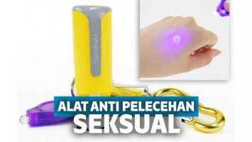 Pelaku pelecehan seksual bisa terdeteksi dengan alat ini