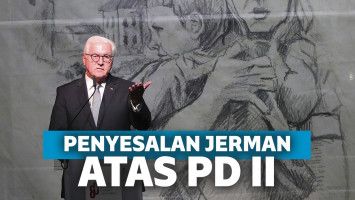 Presiden Jerman Frank-Walter Steinmeier