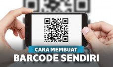 cara membuat barcode sendiri 1