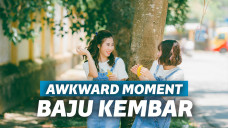 Ketemu Orang Dengan Baju yang Sama