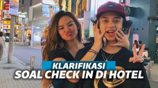 Bastian Steel dan Shafa Harris