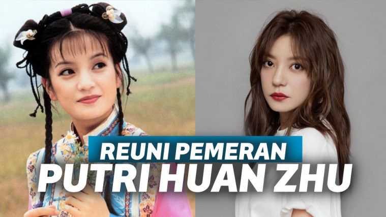 Putri Huan Zhu