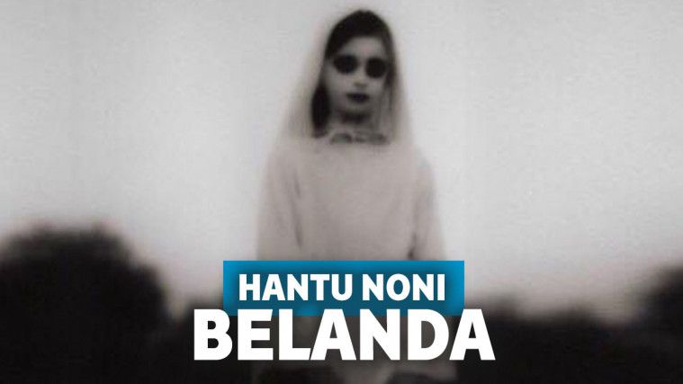 70+ Hantu Noni HD Terbaik