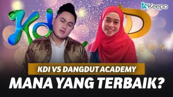 KDI vs Dangdut Academy