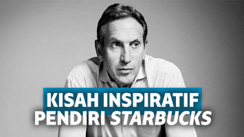 Kisah Pendiri Starbucks