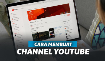 cara membuat channel youtube