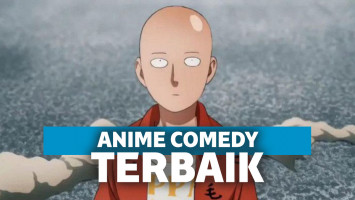 anime comedy terbaik