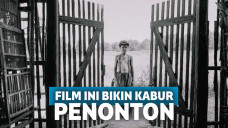 Gambar cuplikan adegan dari film The Painted Bird