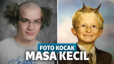 foto masa kecil