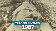 Tragedi Bintaro dan Kisah Horor yang Mengerikan!