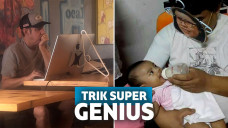 12 Foto ini Bikin Kamu Seketika Bodoh!