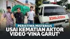 Kisah Misteri Menyelimuti Kematian Aktor Video Vina Garut