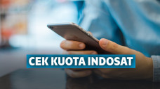 Cara Cek Kuota Indosat Paling Lengkap