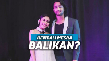 Ayu Ting Ting dan Shaheer Sheikh