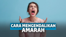 Cara Mengendalikan Amarah/Emosi
