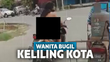 Wanita bugil