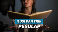 trik dan ilusi pesulap