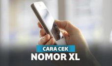 cara cek nomor xl sendiri