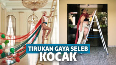 tirukan gaya seleb terkenal