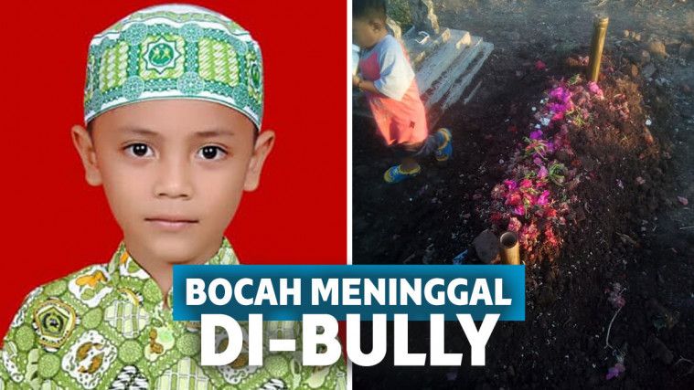 Bocah Meninggal Di-bully, Ini Permintaan Terakhir Korban