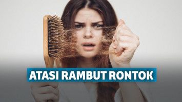 Cara Mengatasi Rambut Rontok 2019