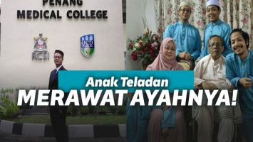 Mendahulukan rawat orangtua