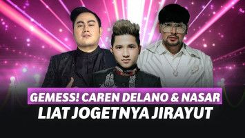 Caren, Nassar, dan Jirayut