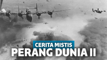 Inilah Deretan Kisah Horor Pasca-Meletusnya Perang Dunia II!