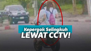 Kepergok selingkuh