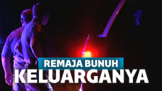 Ilustrasi penembakan