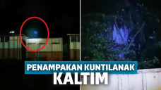 penampakan kuntilanak